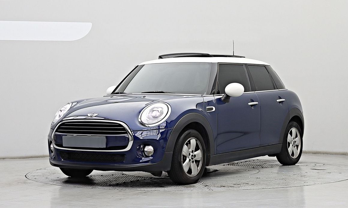 Mini Cooper 2018