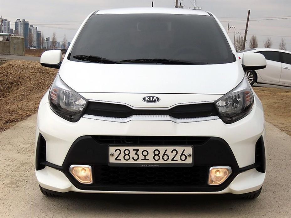 Kia morning 2021
