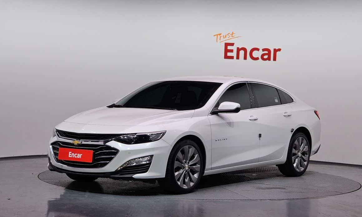ChevroletGMDaewoo Malibu 2021