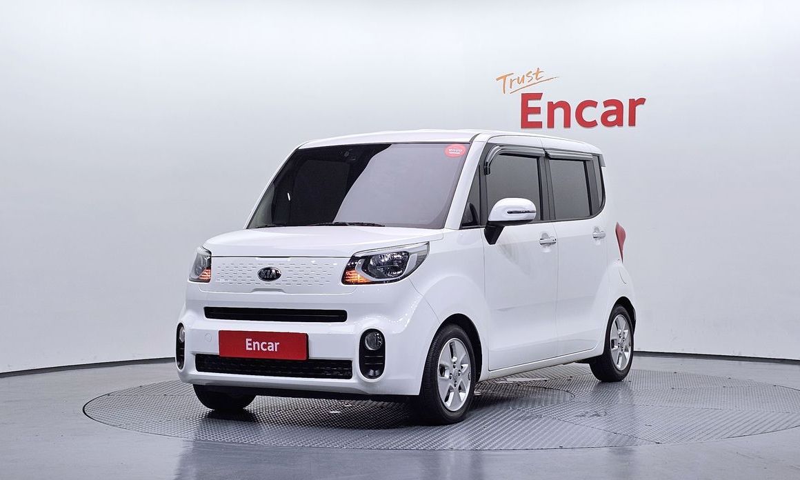 Kia RAY 2021