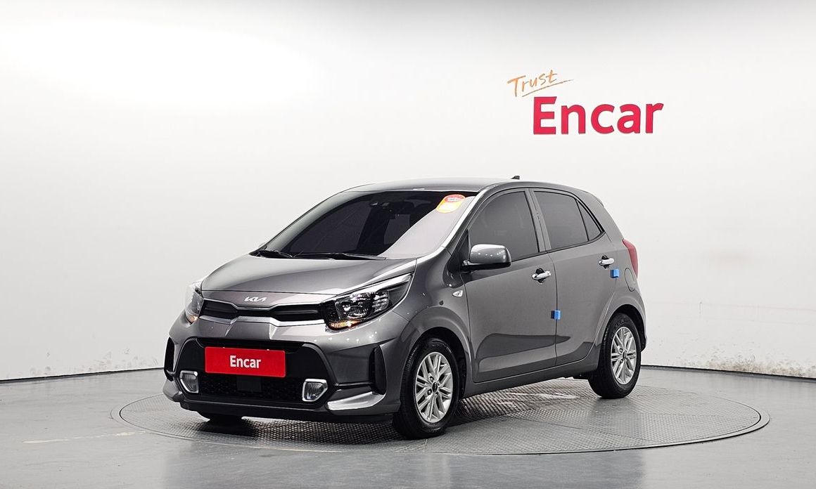 Kia morning 2022