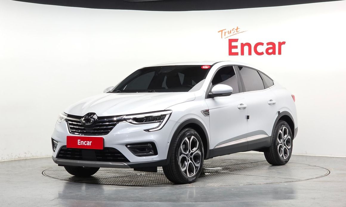 Renault-KoreaSamsung XM3 2020