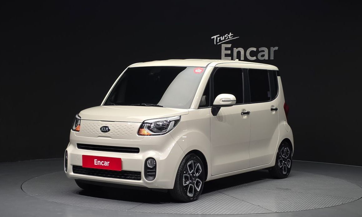 Kia RAY 2021