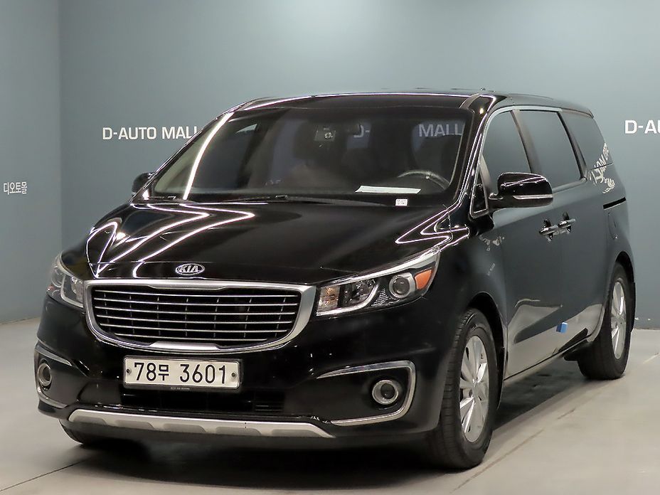 Kia Canival 2017