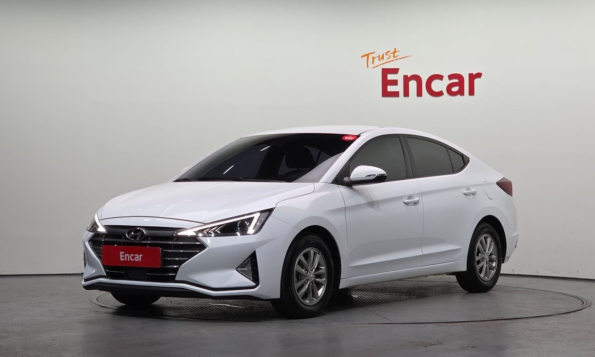 Hyundai AVANTE 2020