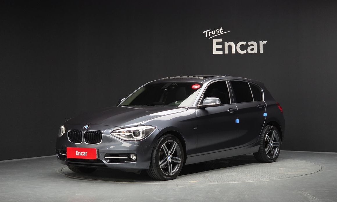 BMW 1-Series 2013