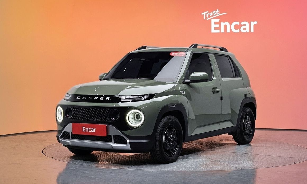 Hyundai Casper 2024