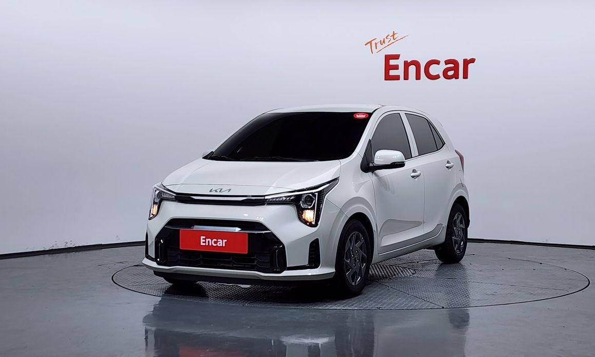 Kia morning 2025