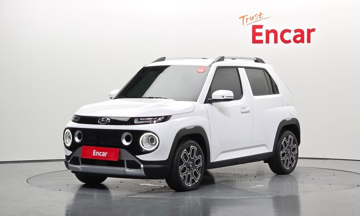 Hyundai Casper 2023