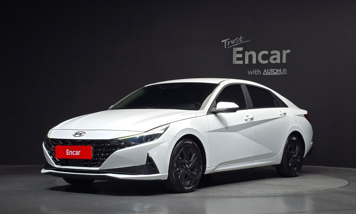 Hyundai AVANTE 2023