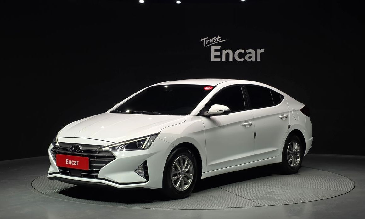Hyundai AVANTE 2020