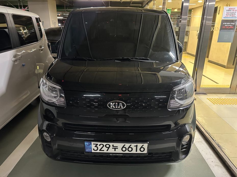 Kia RAY 2021
