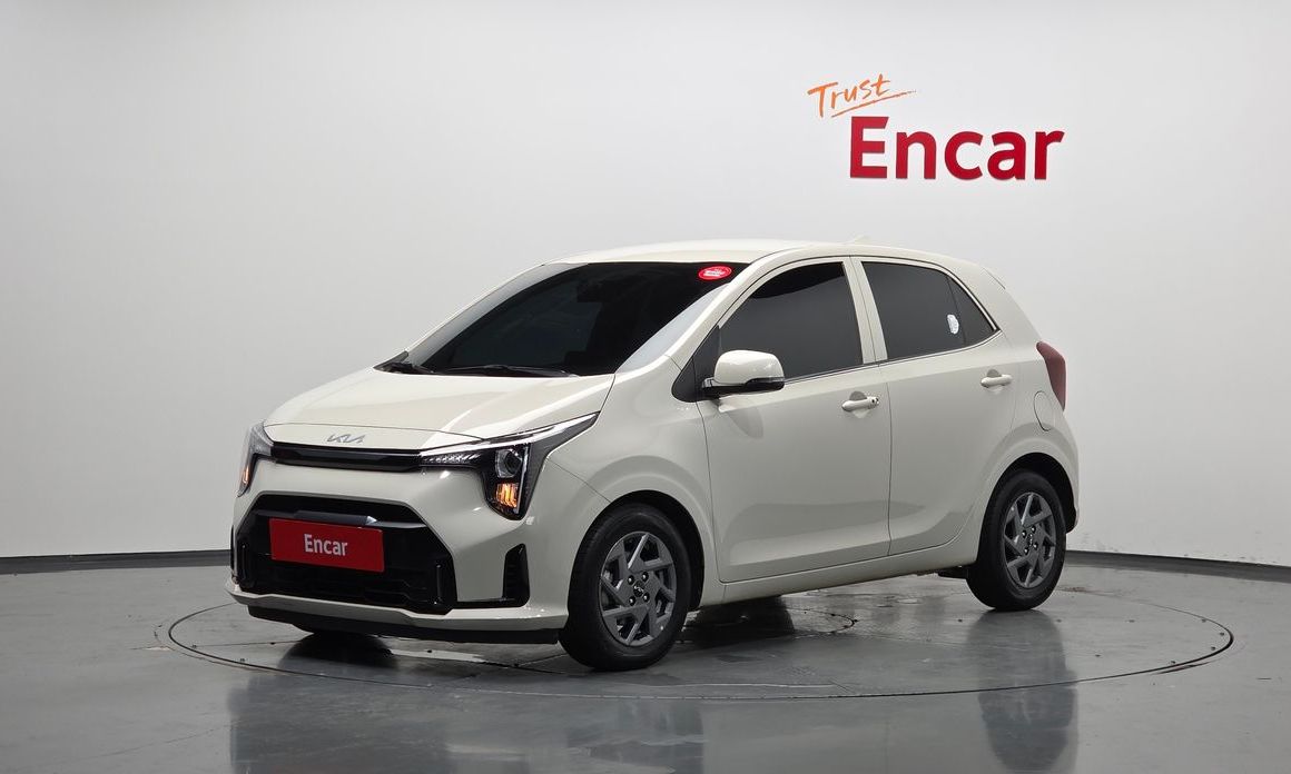 Kia morning 2024