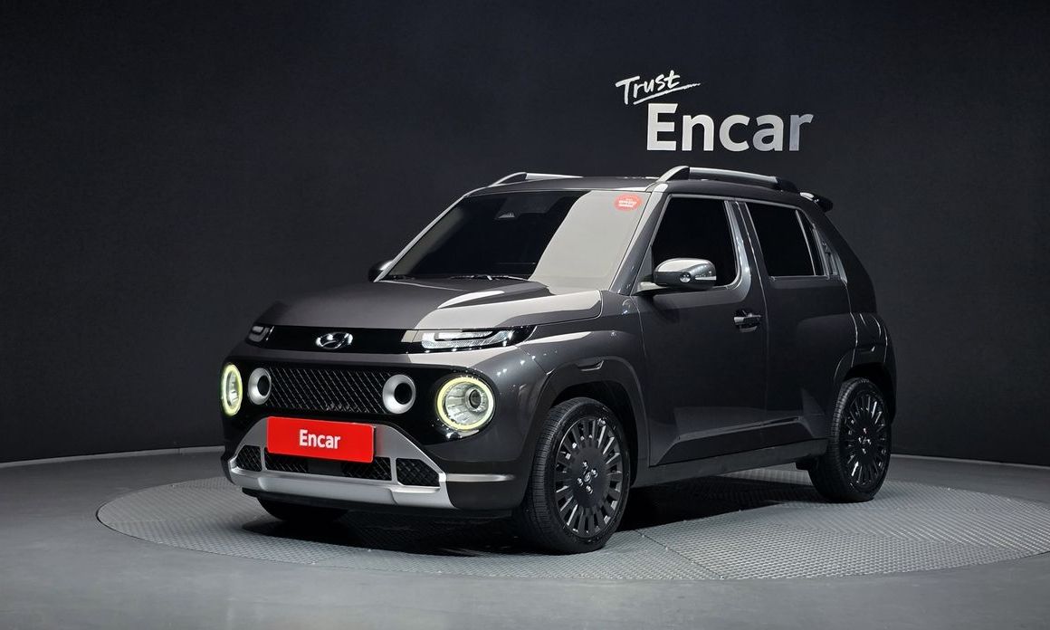 Hyundai Casper 2023