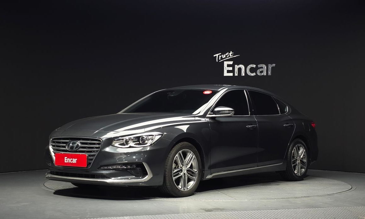 Hyundai Grandeur 2018