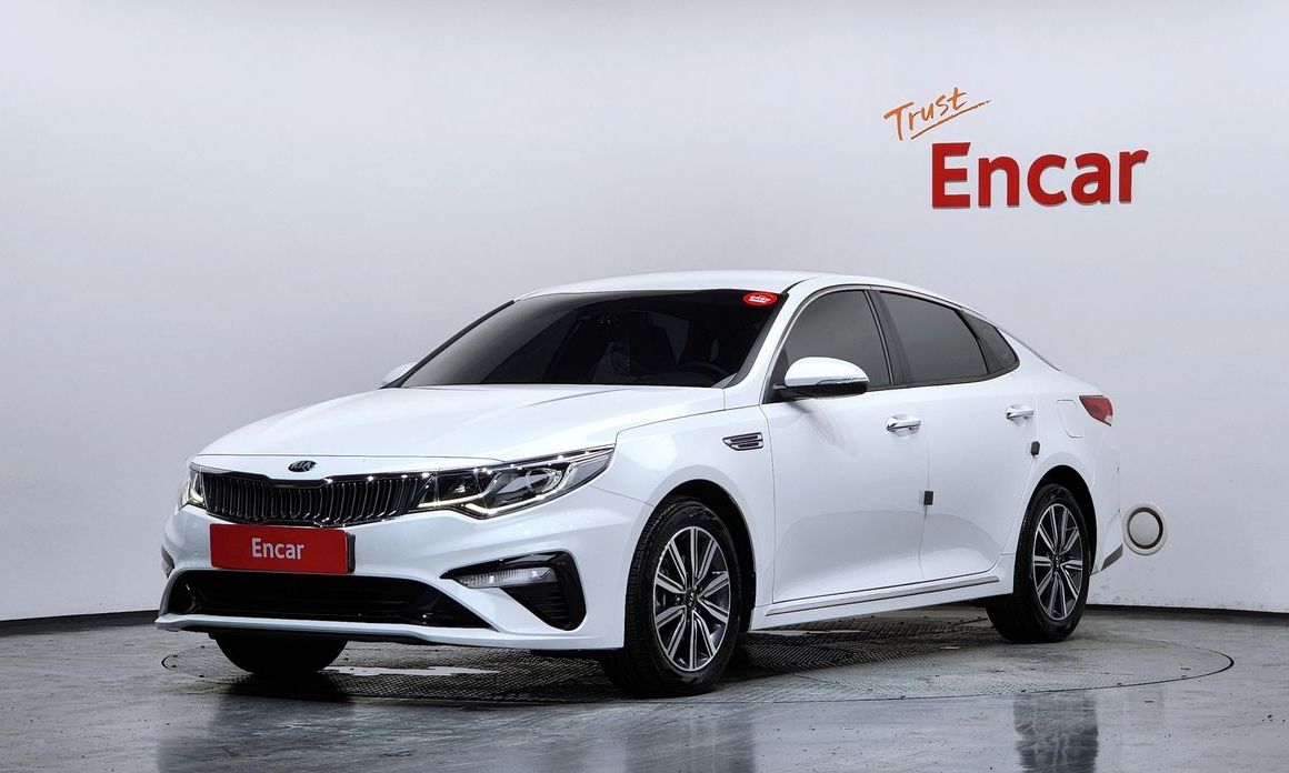 Kia K5 2020