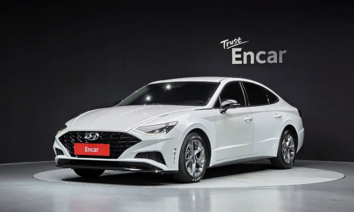 Hyundai Sonata 2022