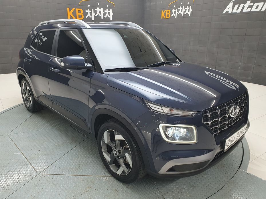 Hyundai Venue 2020