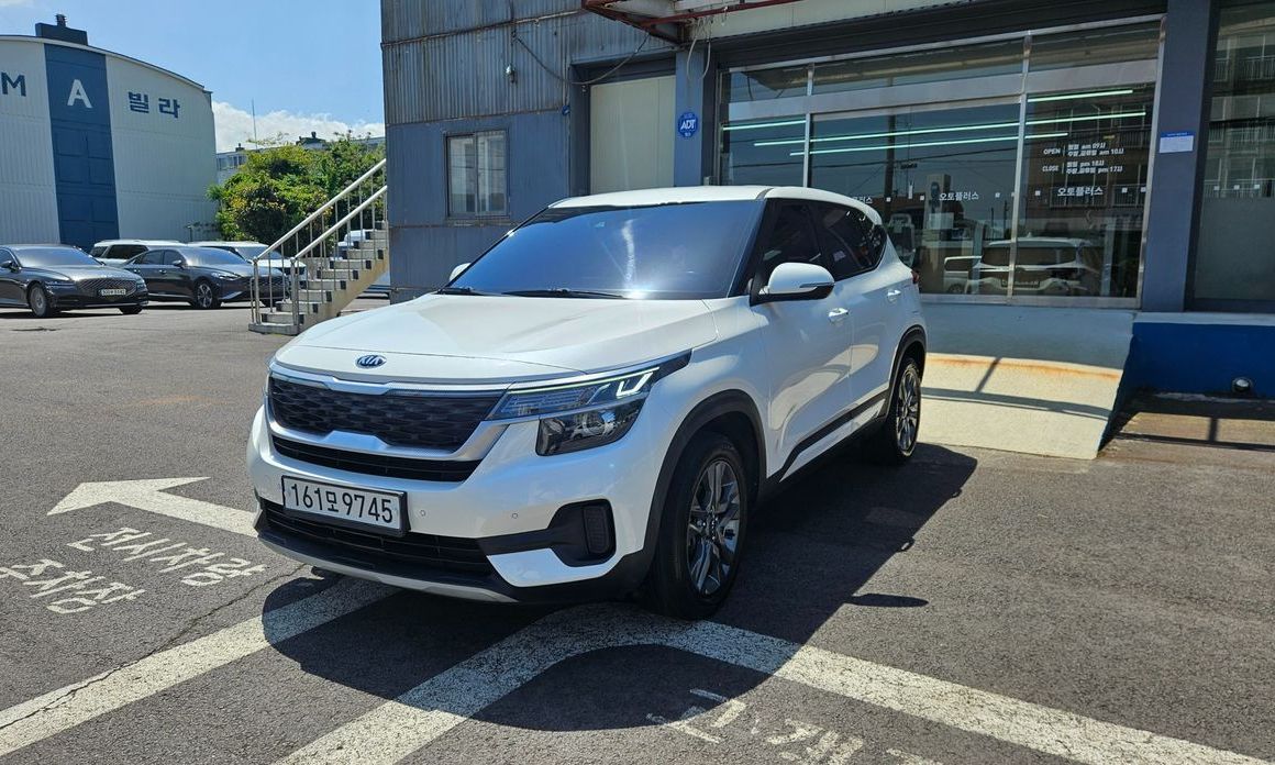 Kia Seltos 2020