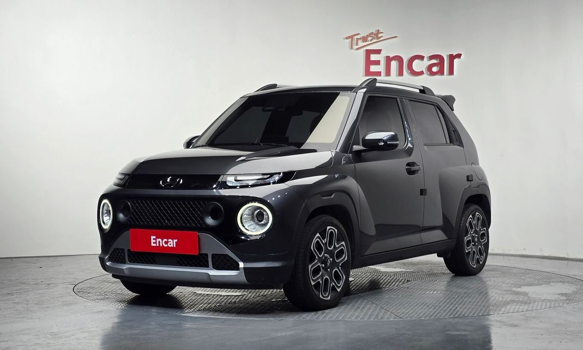 Hyundai Casper 2023