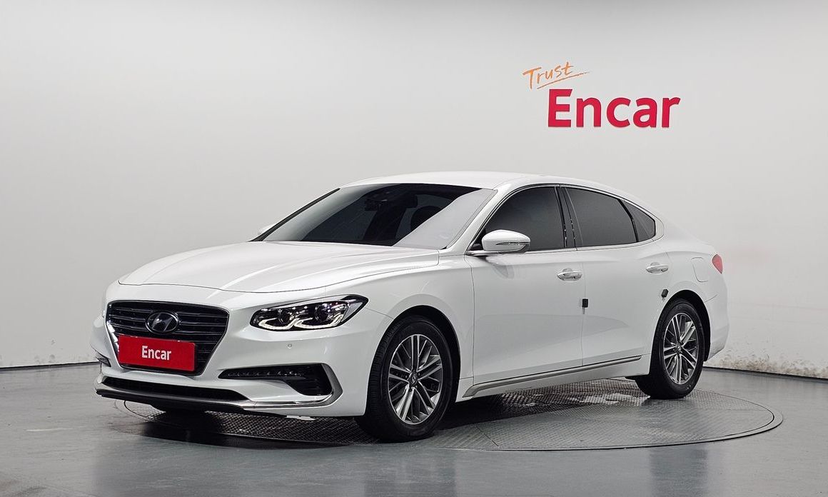 Hyundai Grandeur 2019