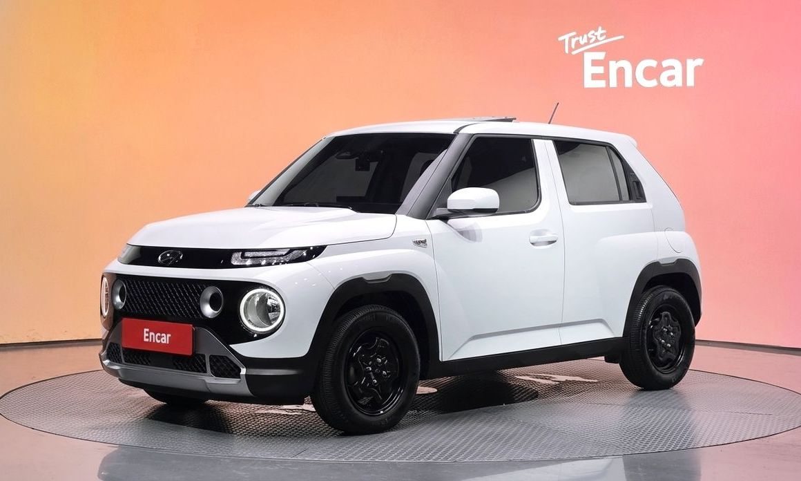 Hyundai Casper 2024