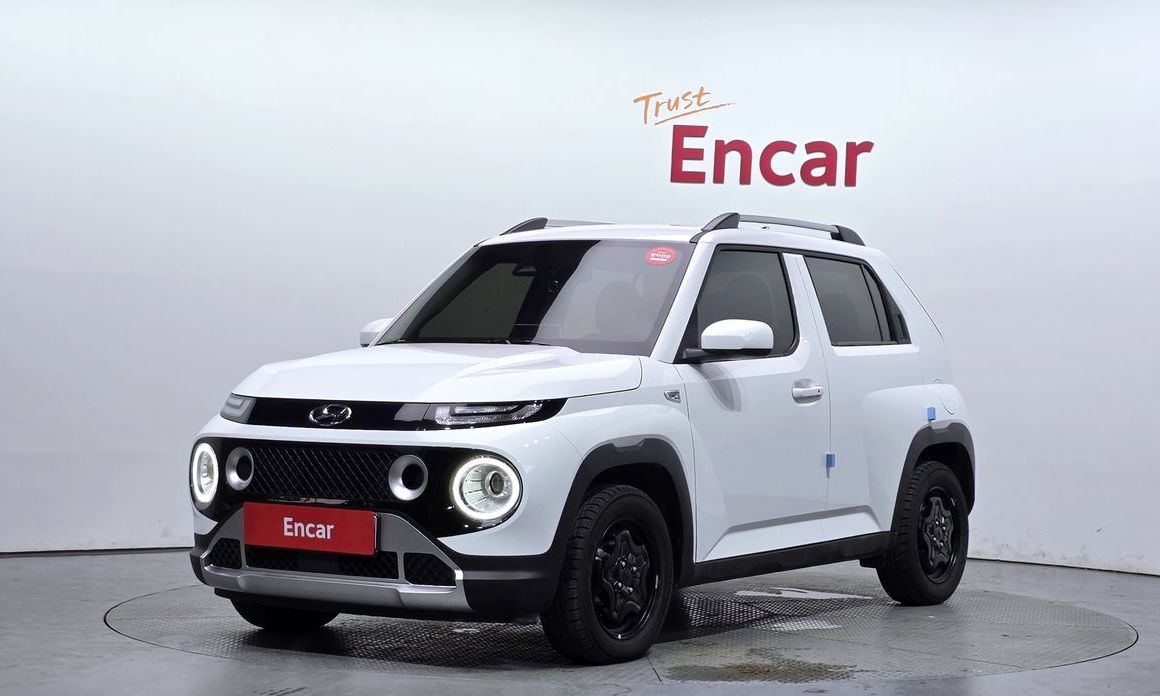 Hyundai Casper 2023