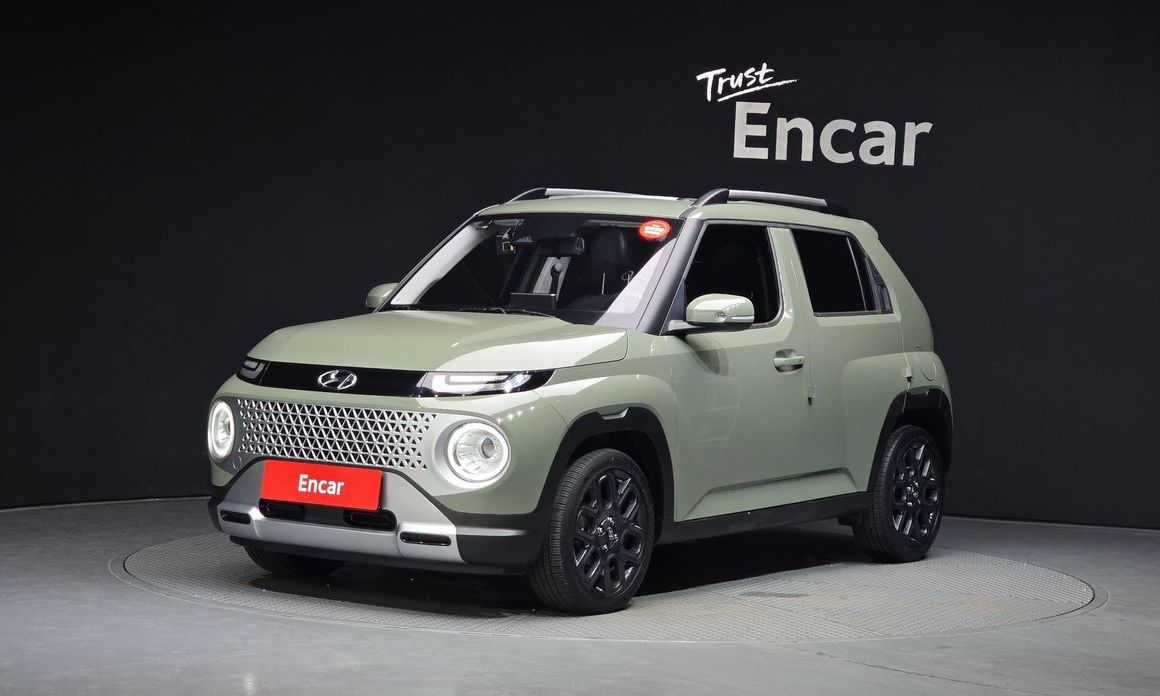 Hyundai Casper 2024