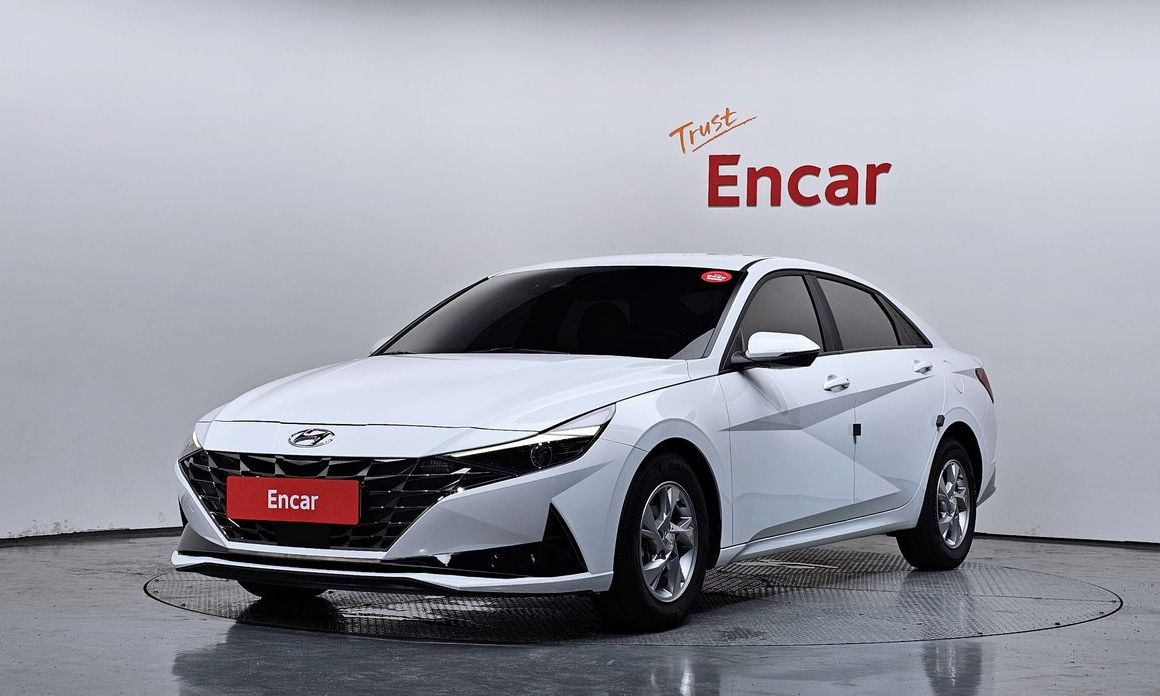 Hyundai AVANTE 2021