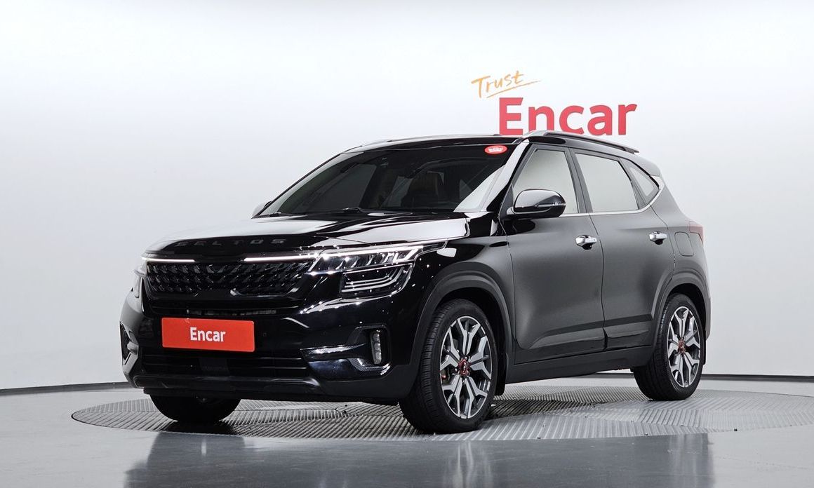 Kia Seltos 2020
