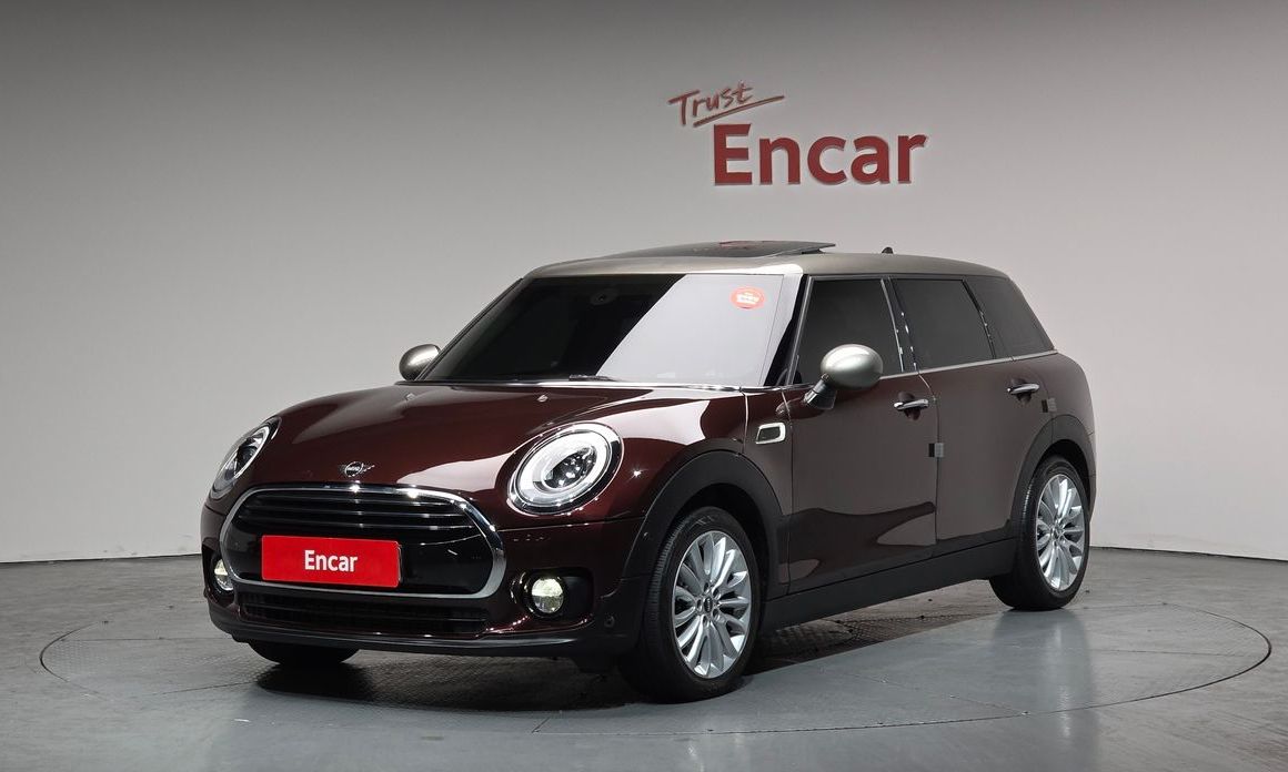 Mini Clubman 2019