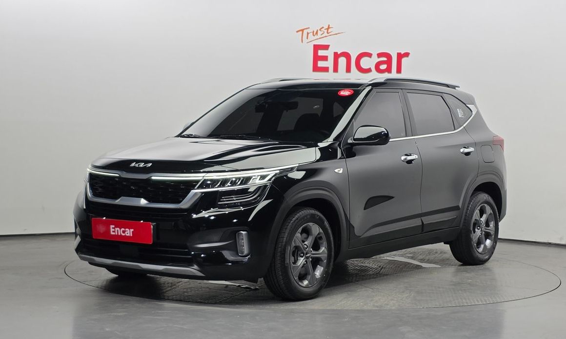 Kia Seltos 2023