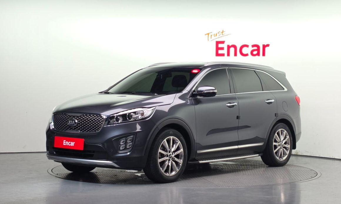 Kia Sorento 2016