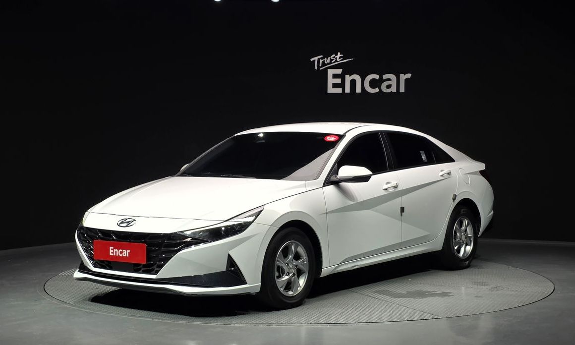 Hyundai AVANTE 2022