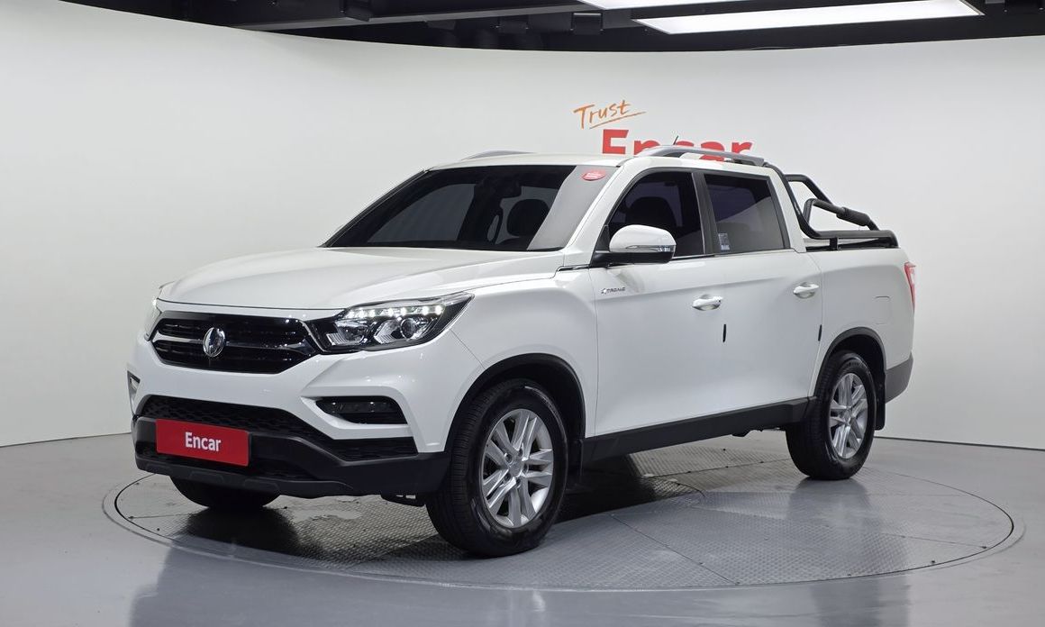 KG_Mobility_Ssangyong Rexton 2020
