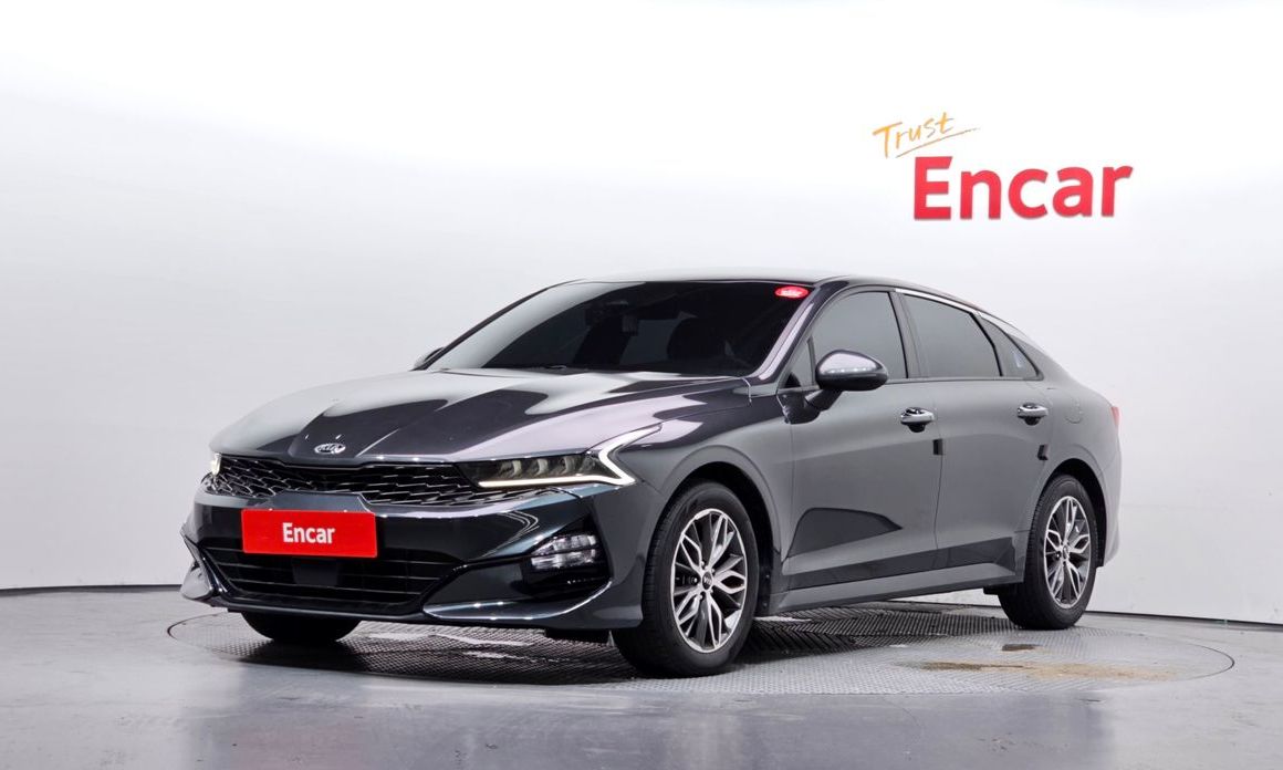 Kia K5 2021