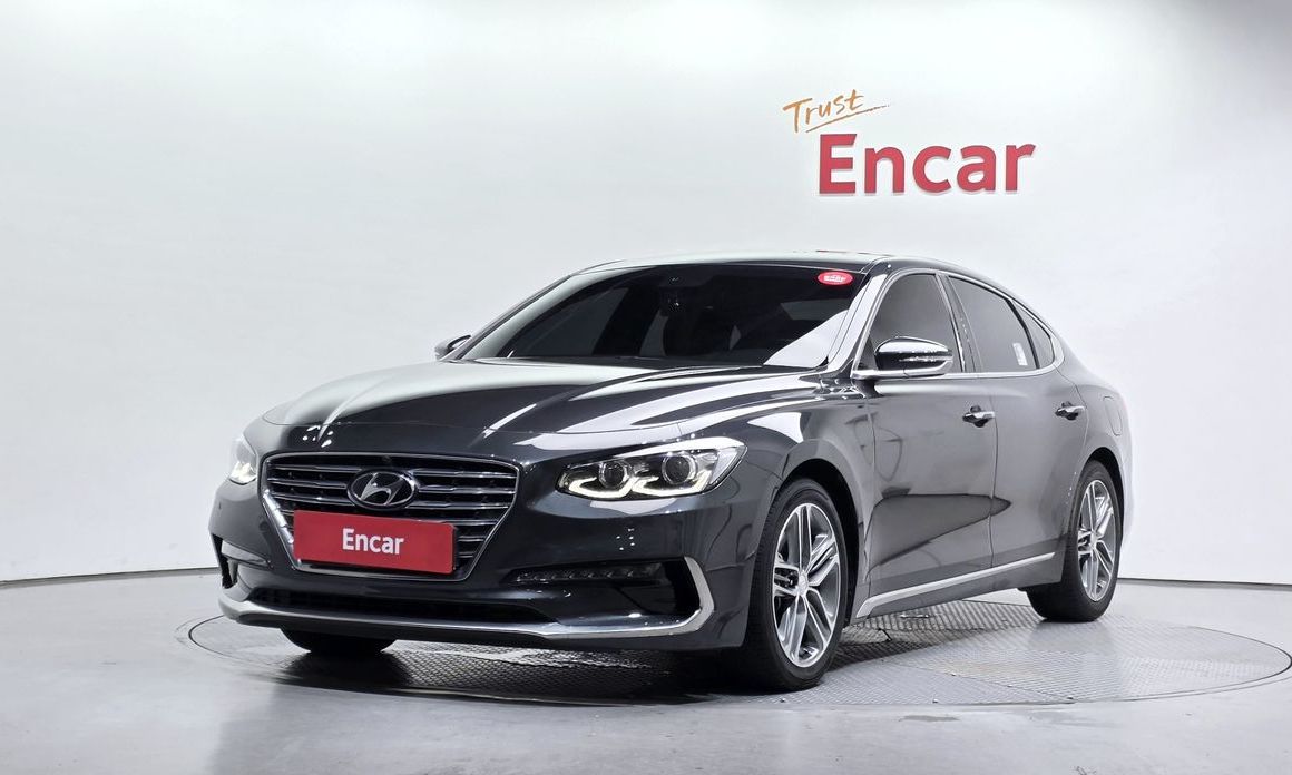 Hyundai Grandeur 2017
