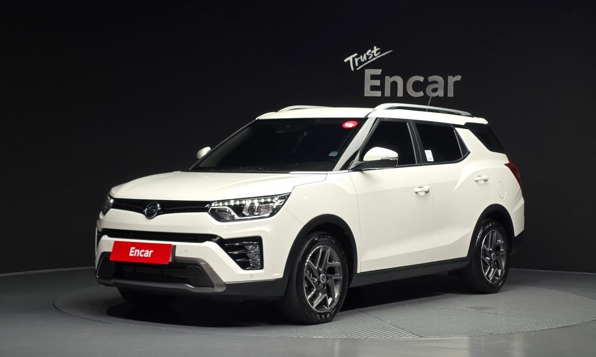 KG_Mobility_Ssangyong TIBOLI 2023