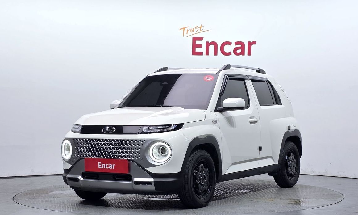 Hyundai Casper 2023