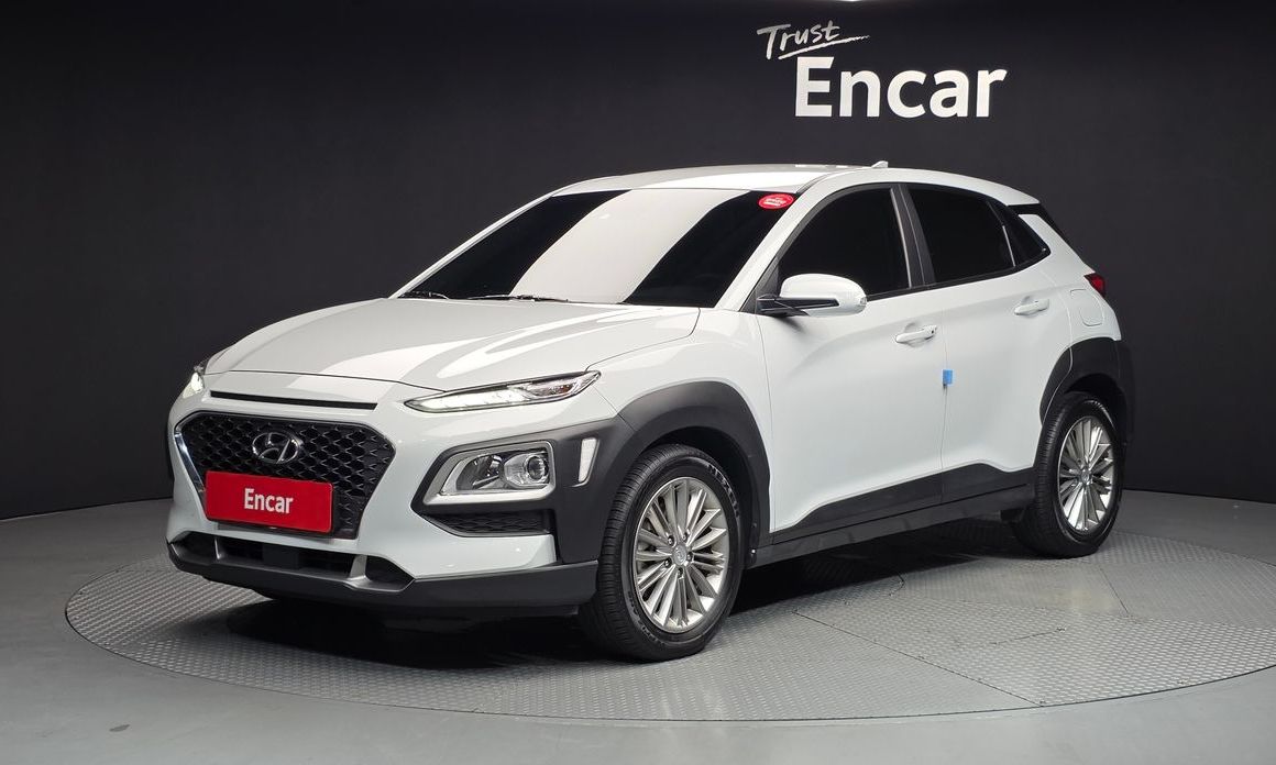 Hyundai Kona 2020