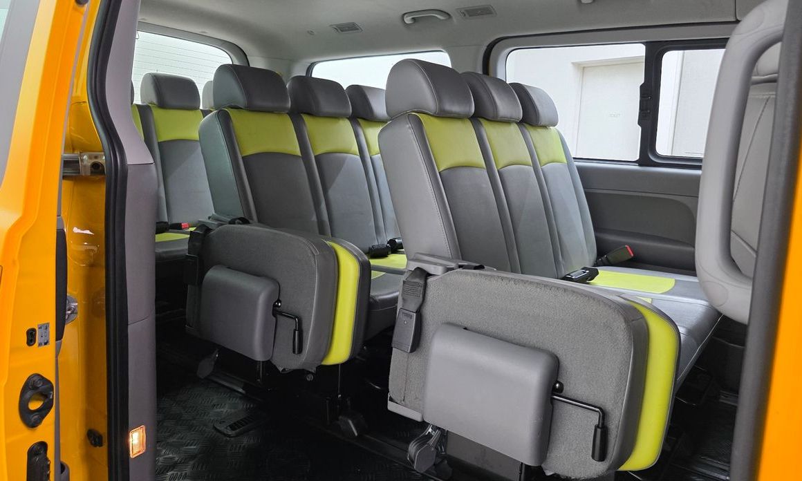 Hyundai Starex 2019