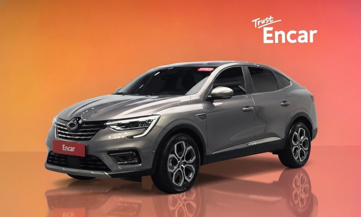 Renault-KoreaSamsung XM3 2020