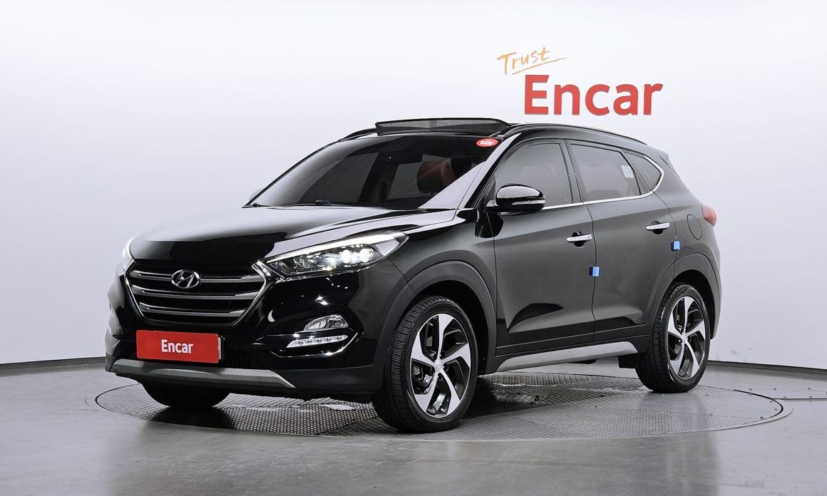 Hyundai Tucson 2018