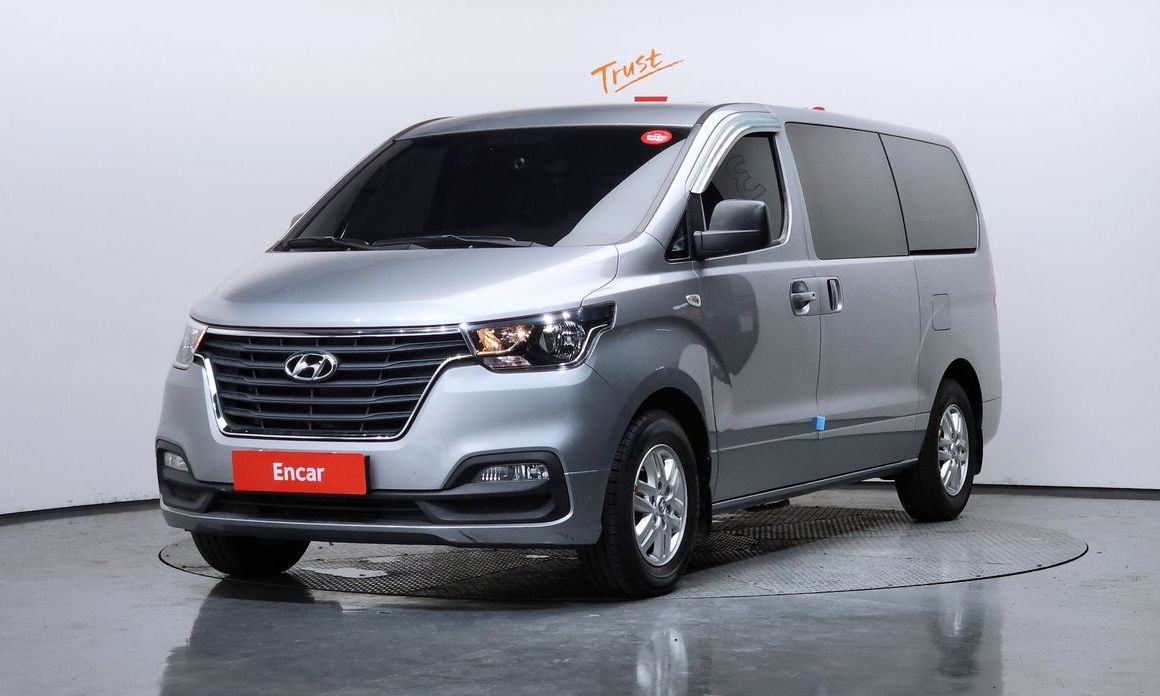 Hyundai Starex 2019