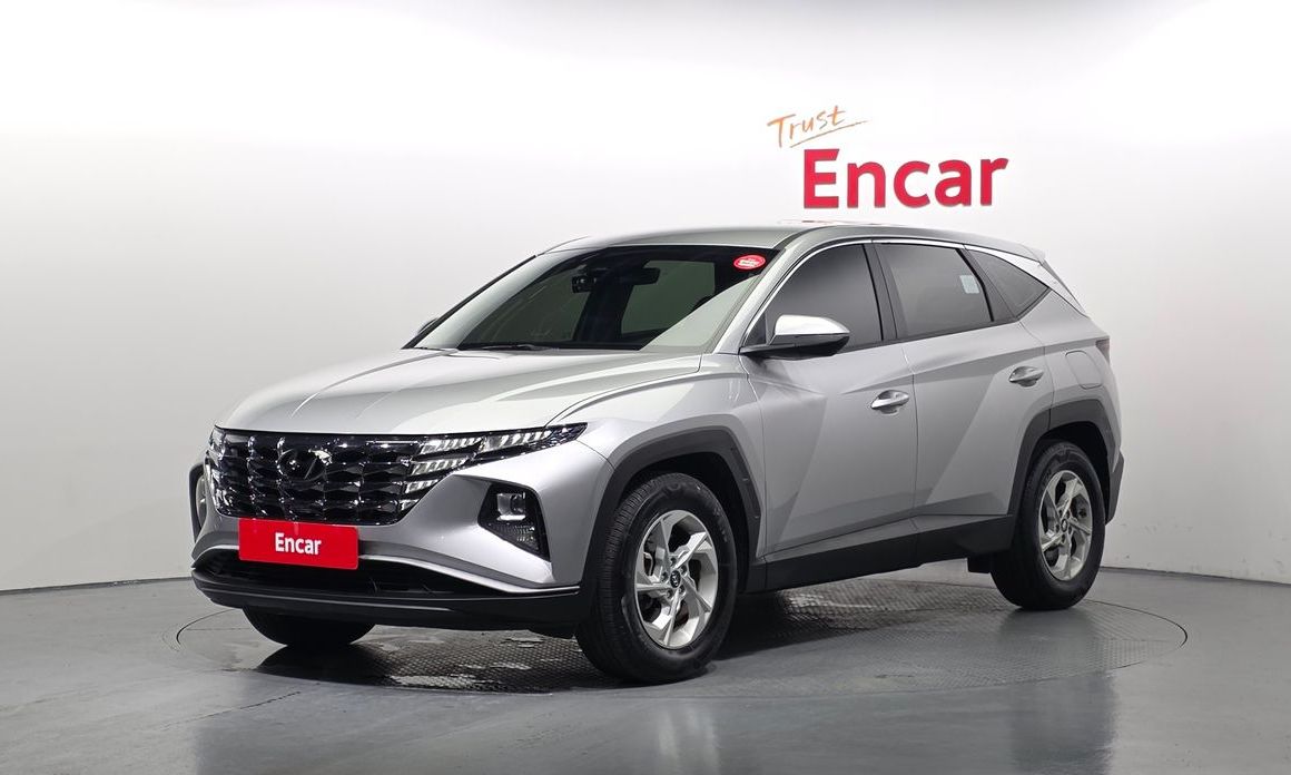 Hyundai Tucson 2022