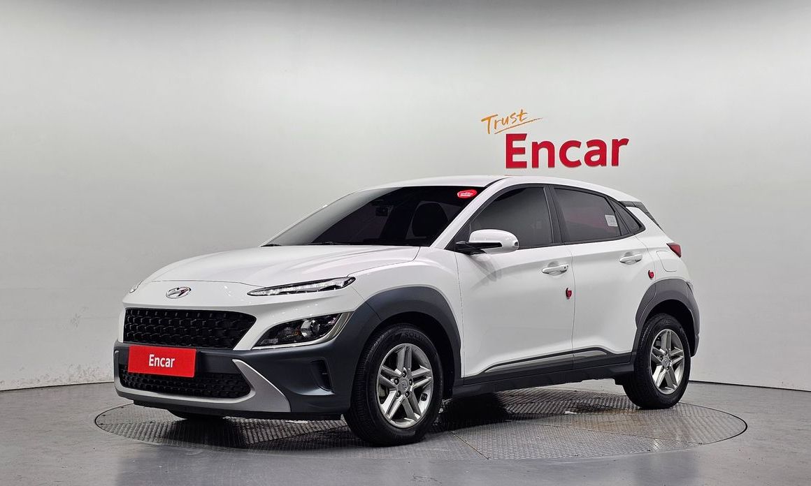 Hyundai Kona 2021