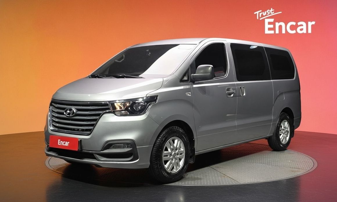 Hyundai Starex 2021