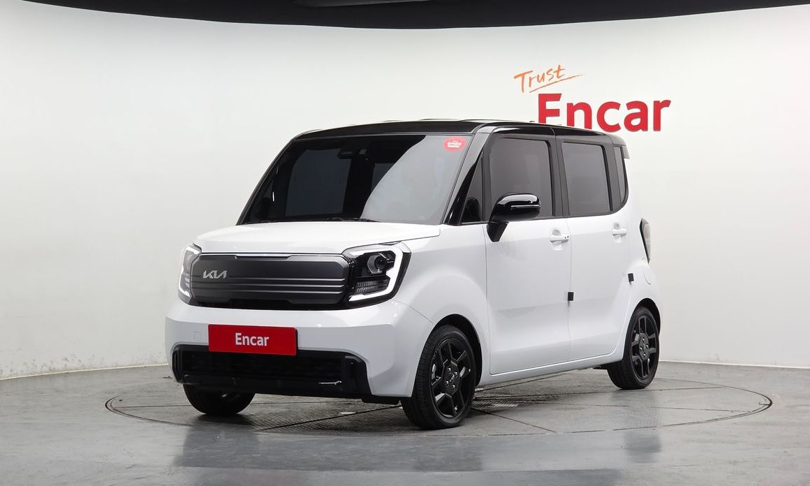 Kia RAY 2025