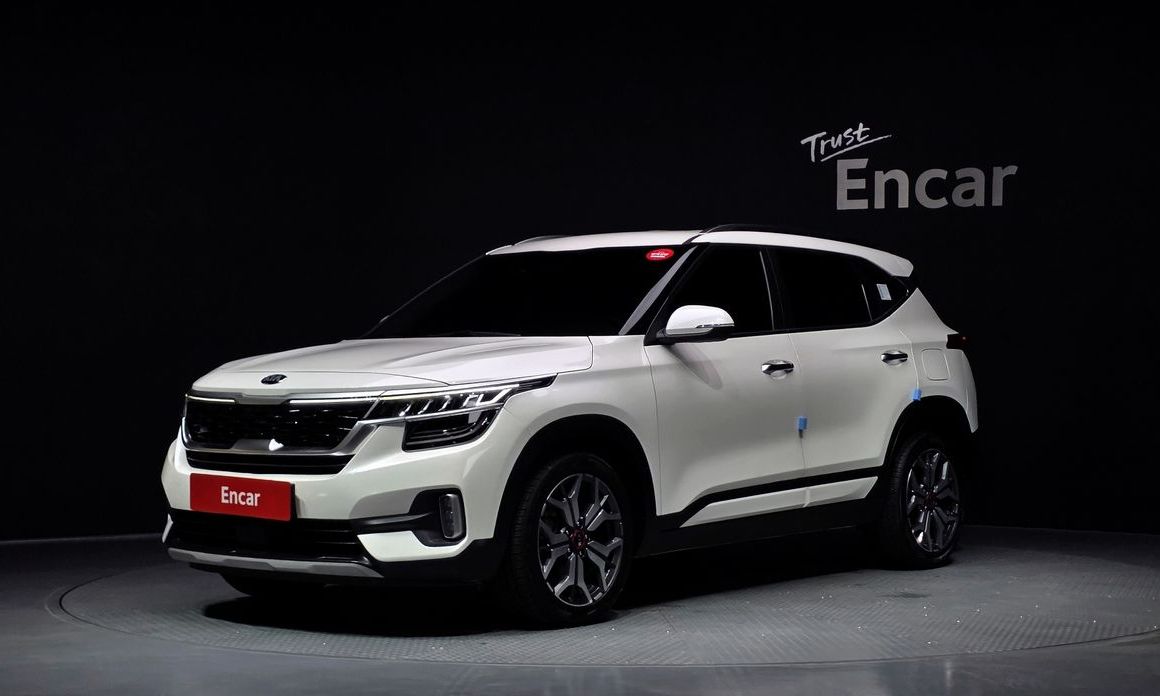Kia Seltos 2022