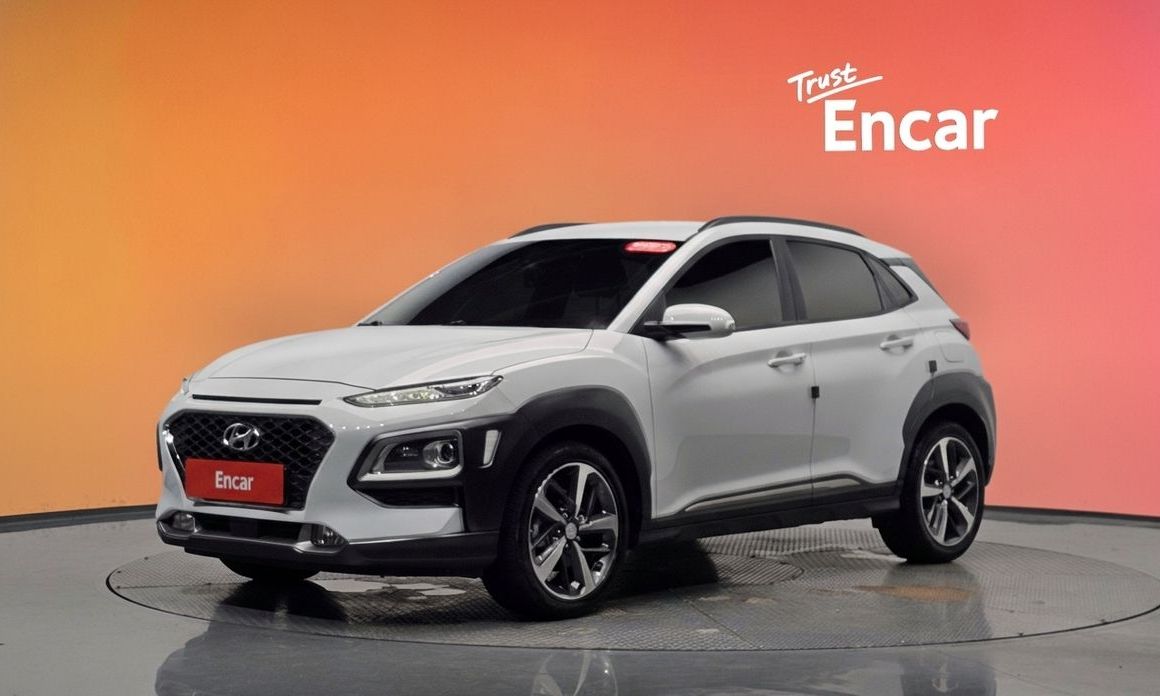 Hyundai Kona 2020